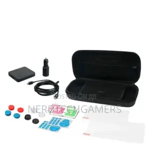 Next - Ultimate Starter Kit for Nintendo Switch 2 Switch -