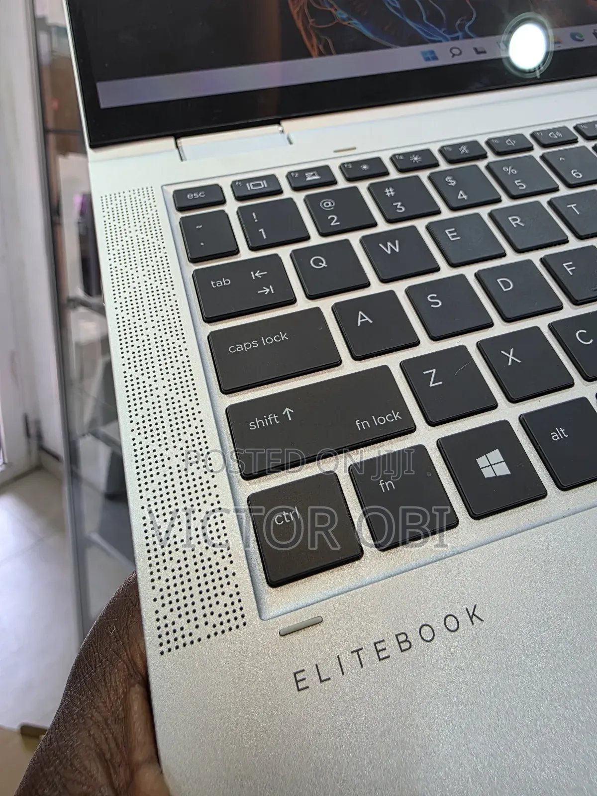 Laptop HP EliteBook 1030 16GB Intel Core I7 SSD 512GB