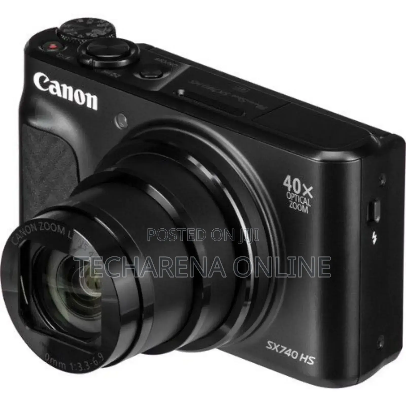 Canon Powershot Sx740 Hs