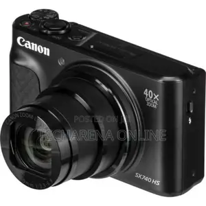 Canon Powershot Sx740 Hs