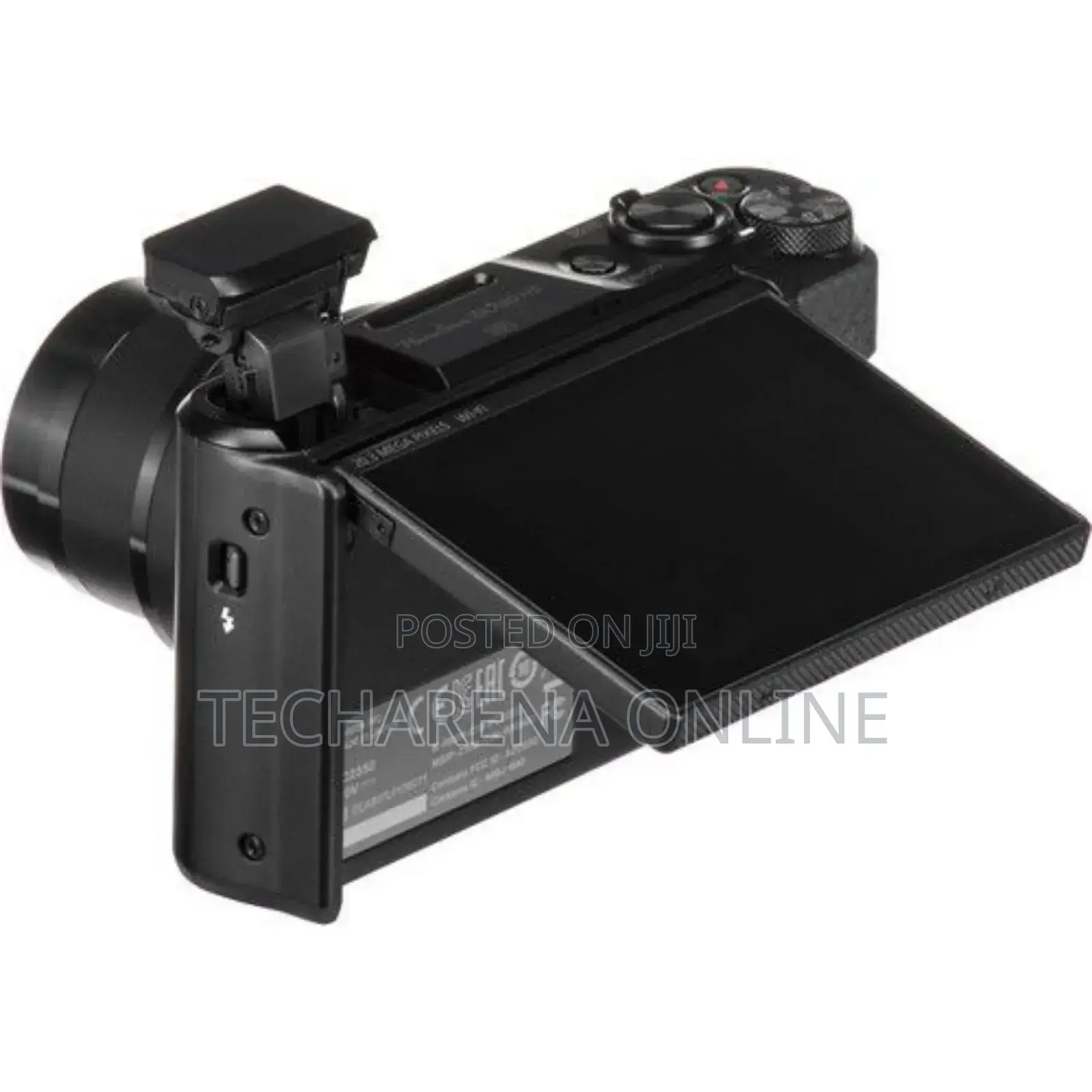 Canon Powershot Sx740 Hs