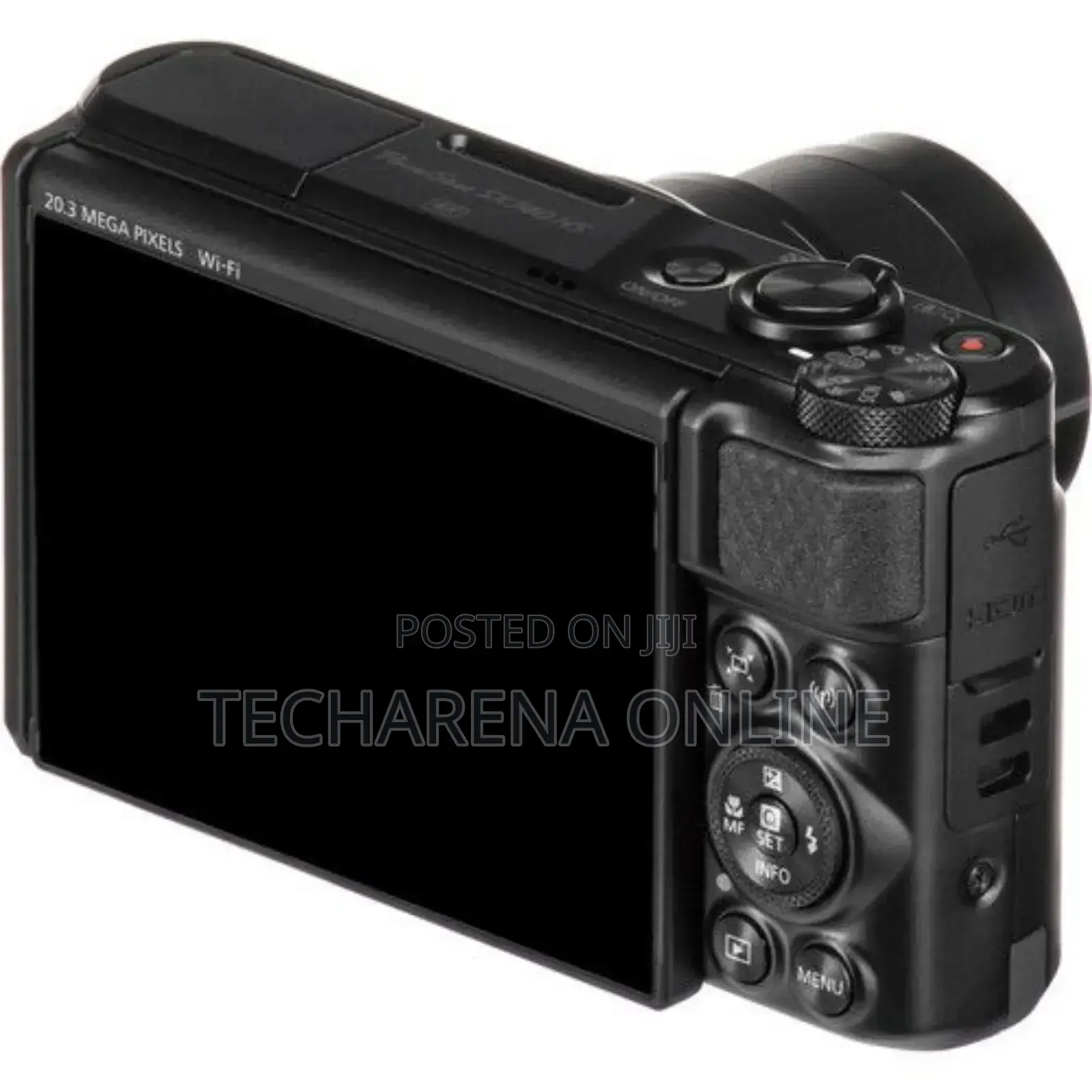 Canon Powershot Sx740 Hs