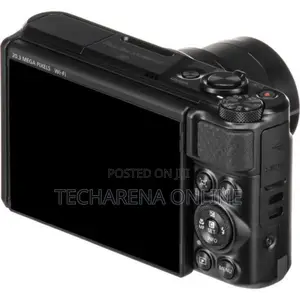 Canon Powershot Sx740 Hs