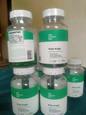 Body Magic by Her Fantasy Box