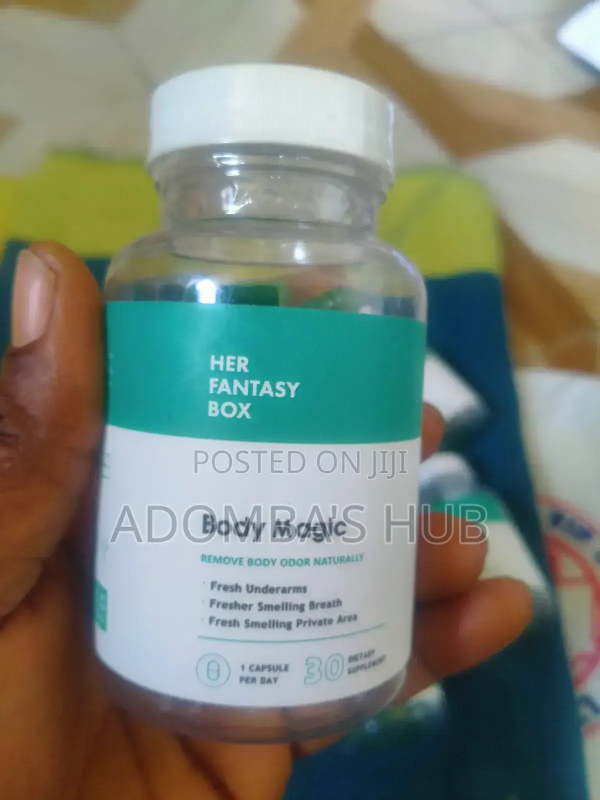 Body Magic by Her Fantasy Box