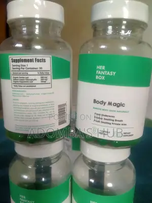 Body Magic by Her Fantasy Box