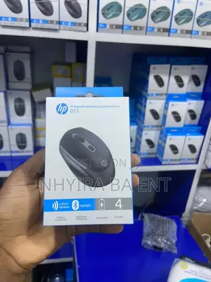 Original Bluetooth and Wireless Mouse