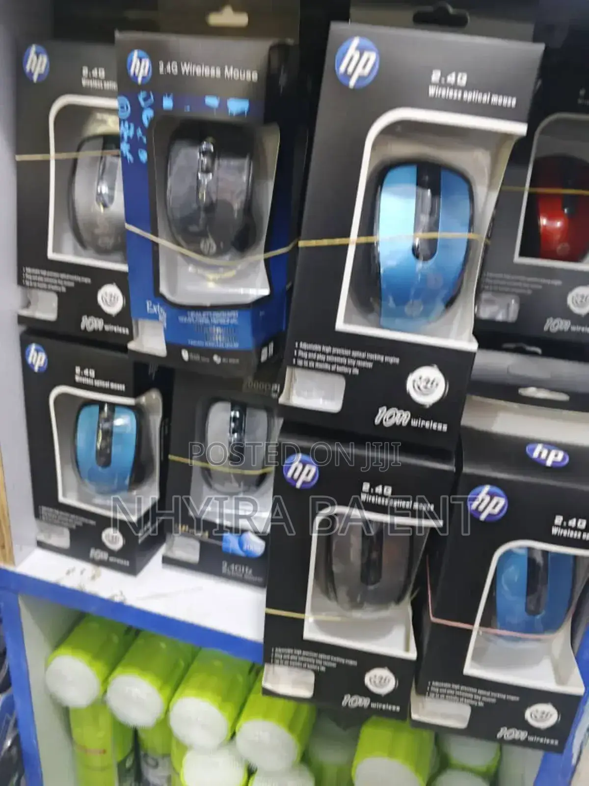 Original Bluetooth and Wireless Mouse