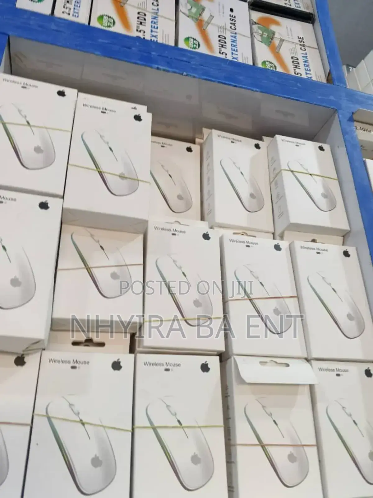 Original Bluetooth and Wireless Mouse