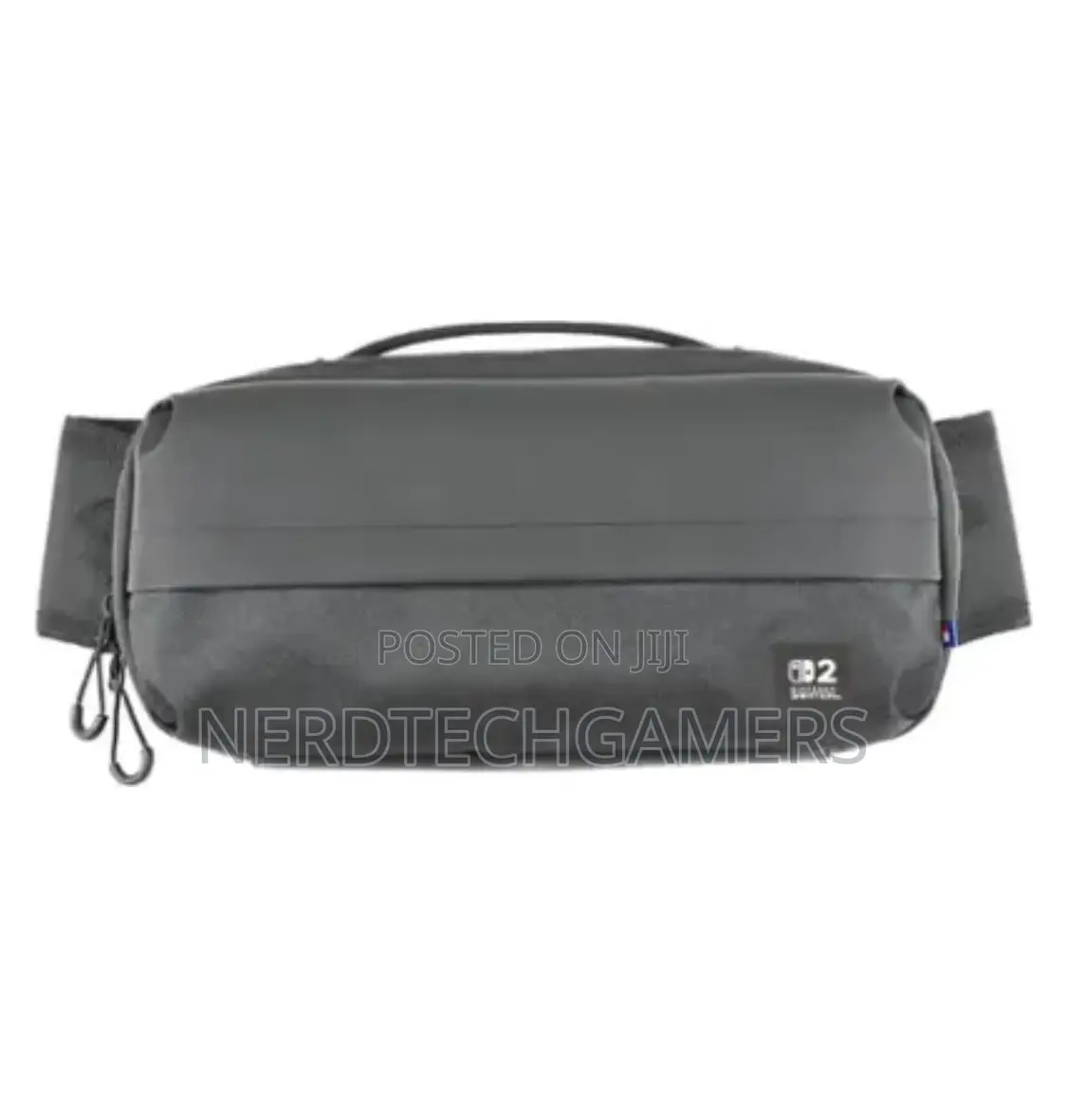 Hori - Adventure Pack for Nintendo Switch 2 - Black