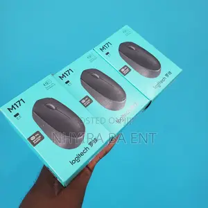 Original Logitech Wireless Mouse