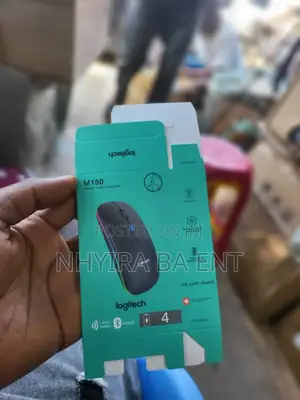 Original Logitech Wireless Mouse