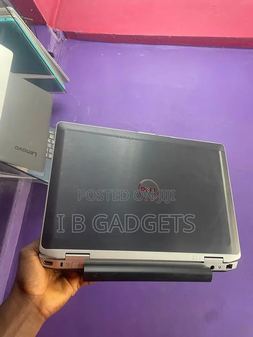 Laptop Dell Latitude 6430u 8GB Intel Core i7 HDD 500GB