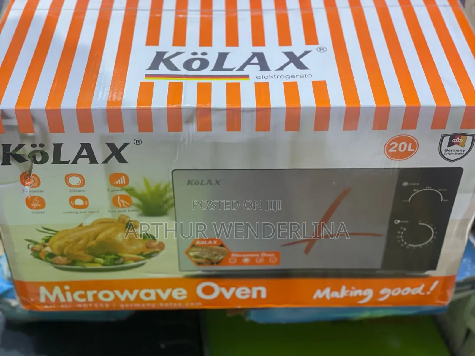 Kolax Microwave