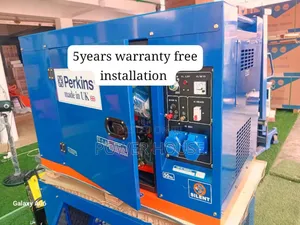 Elegant Pinnacle Legacy 18kva Perkins Diesel Generator 18kva