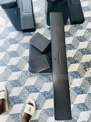 Jbl 9.1 Soundbar With Detachable Surrounds