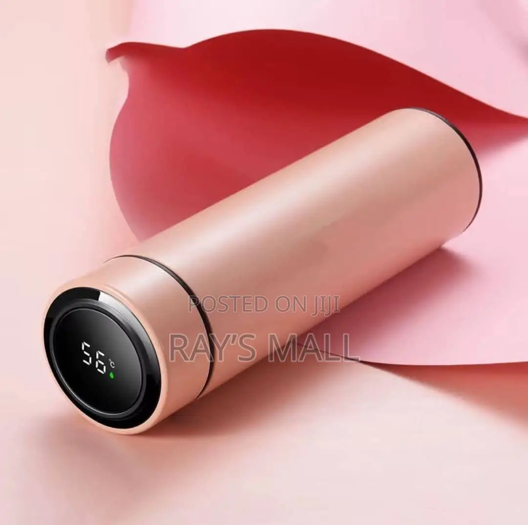 Smart Thermos Mug Vacuum Flask