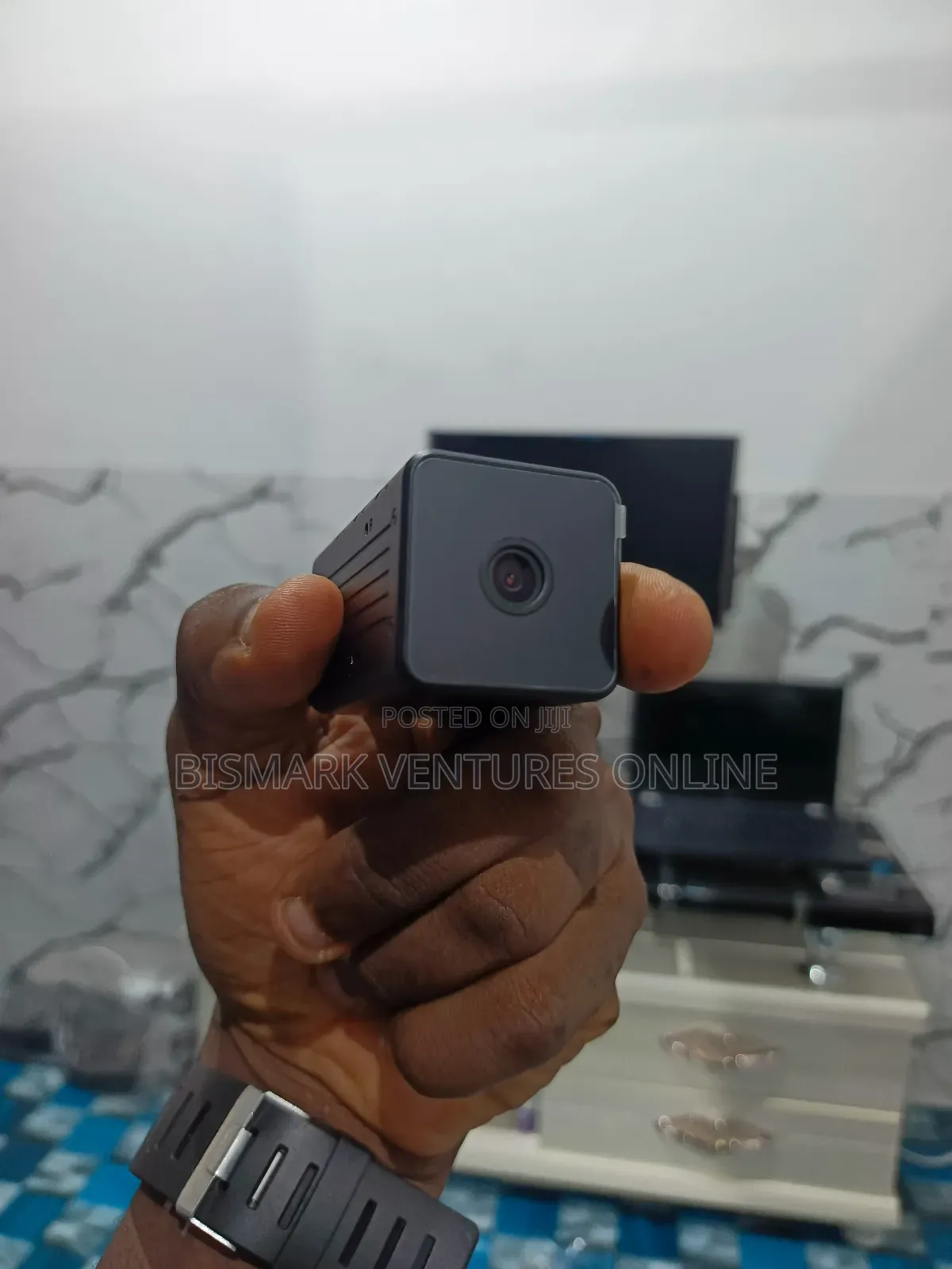 Wd-9 Wifi Spy Camera 140 Degree Wide Angle.