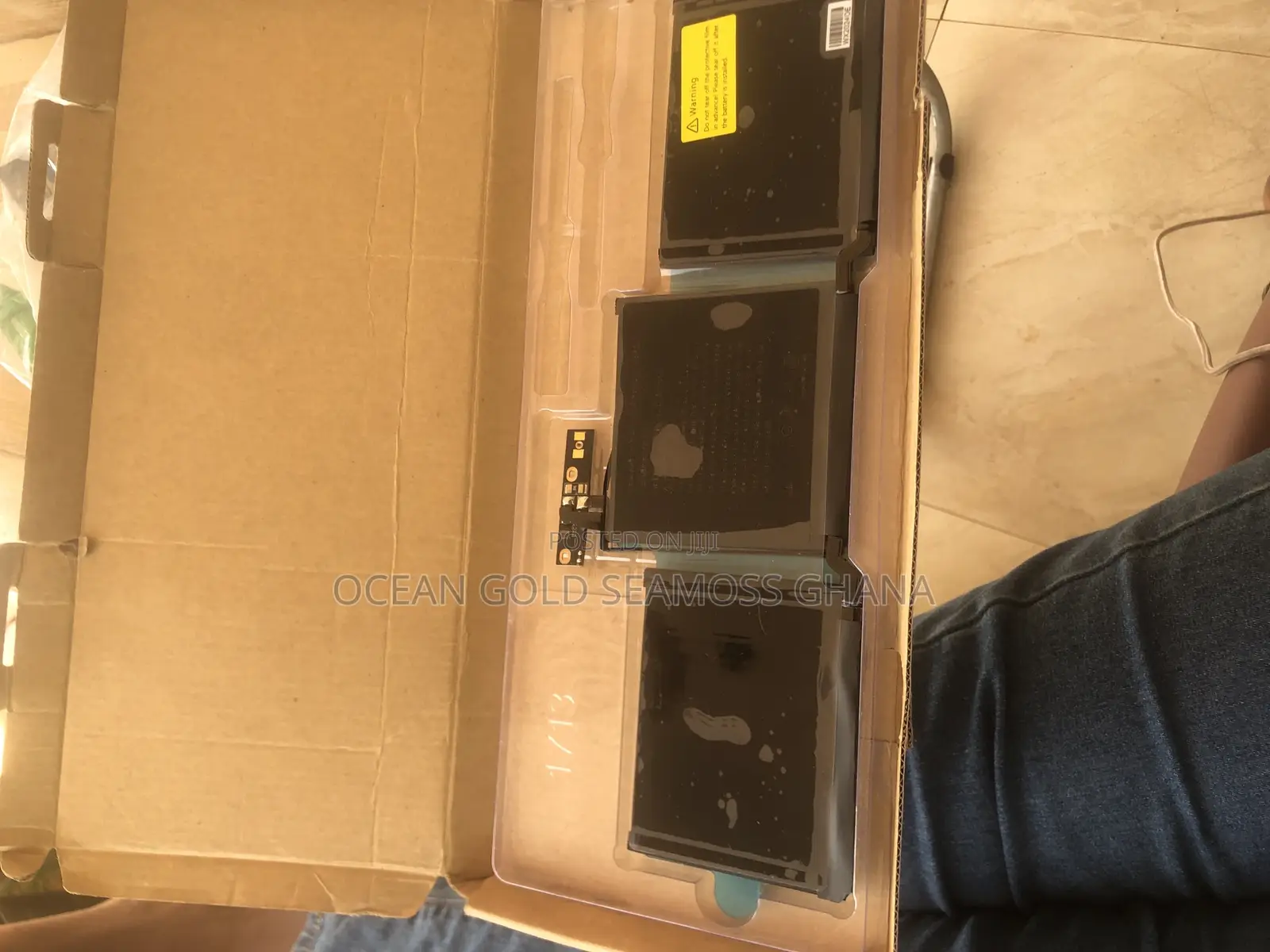 Mac Battery