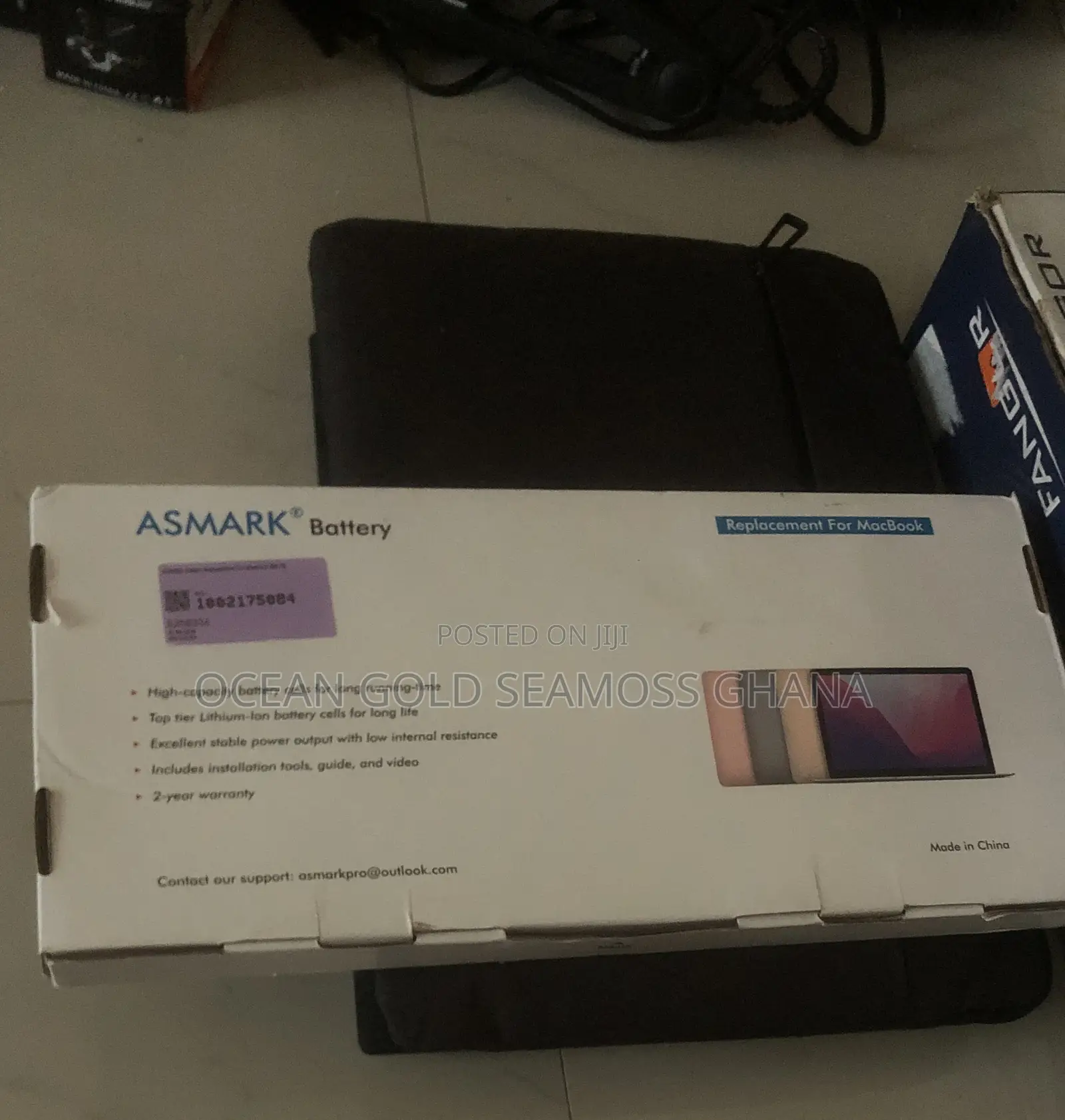 Macbook Battery