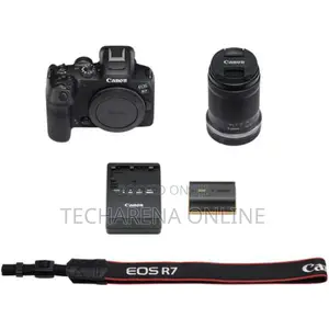 Canon Eos R7 Body Only
