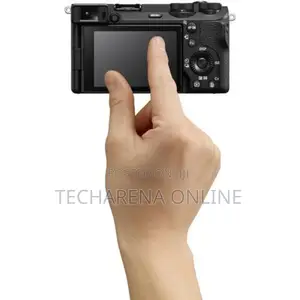 Sony A6700 Mirrorless Camera With 16-50mm