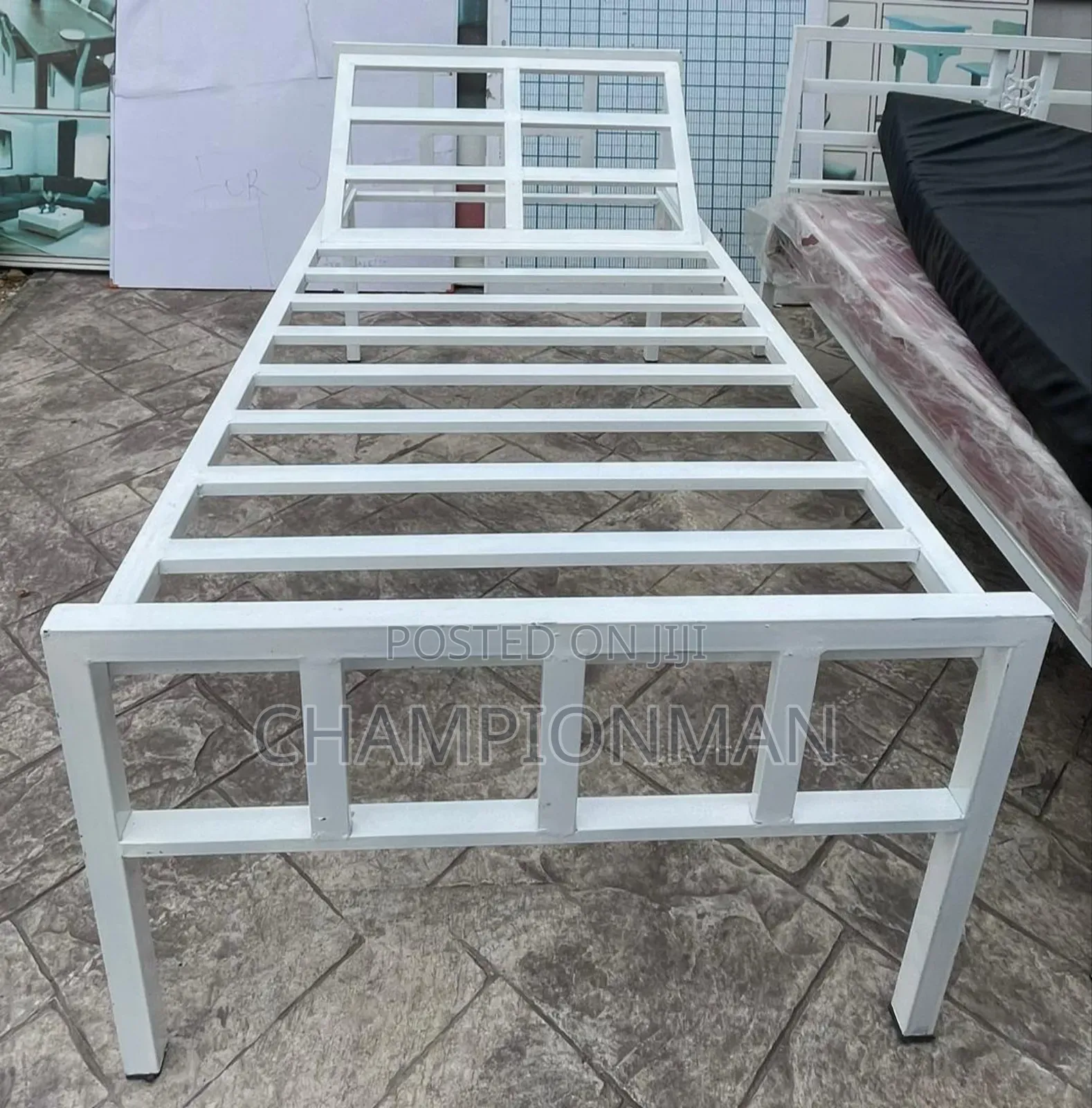 Hospital Bed