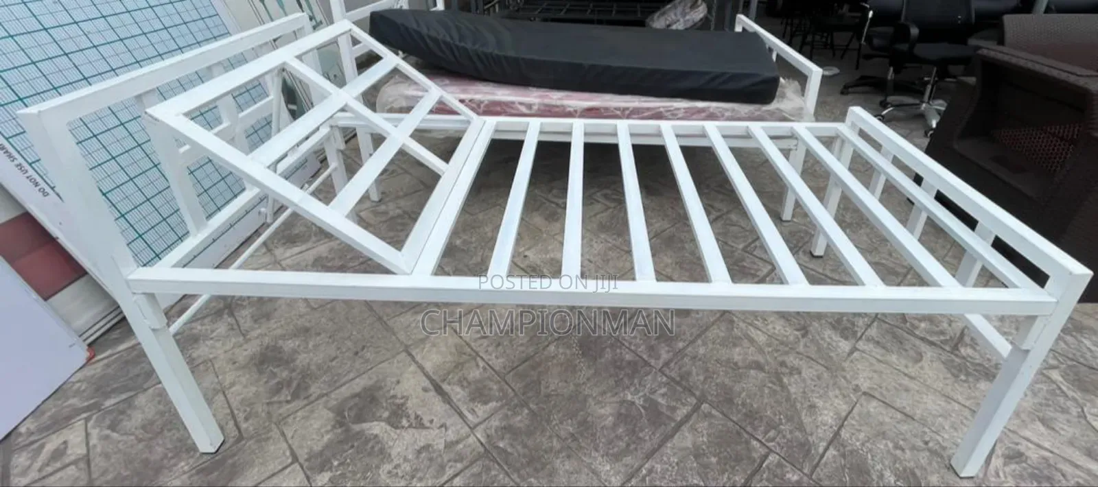 Hospital Bed