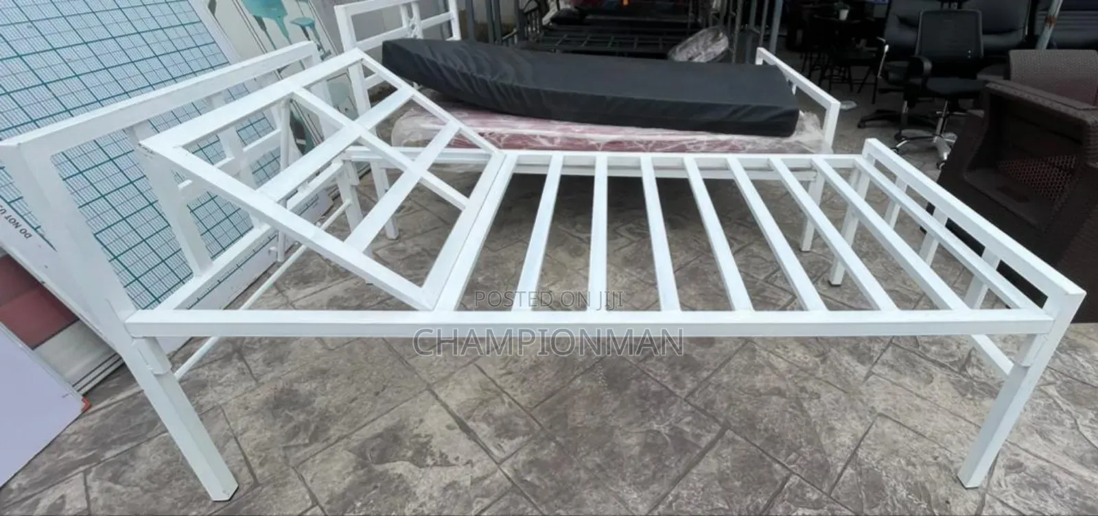 Hospital Bed
