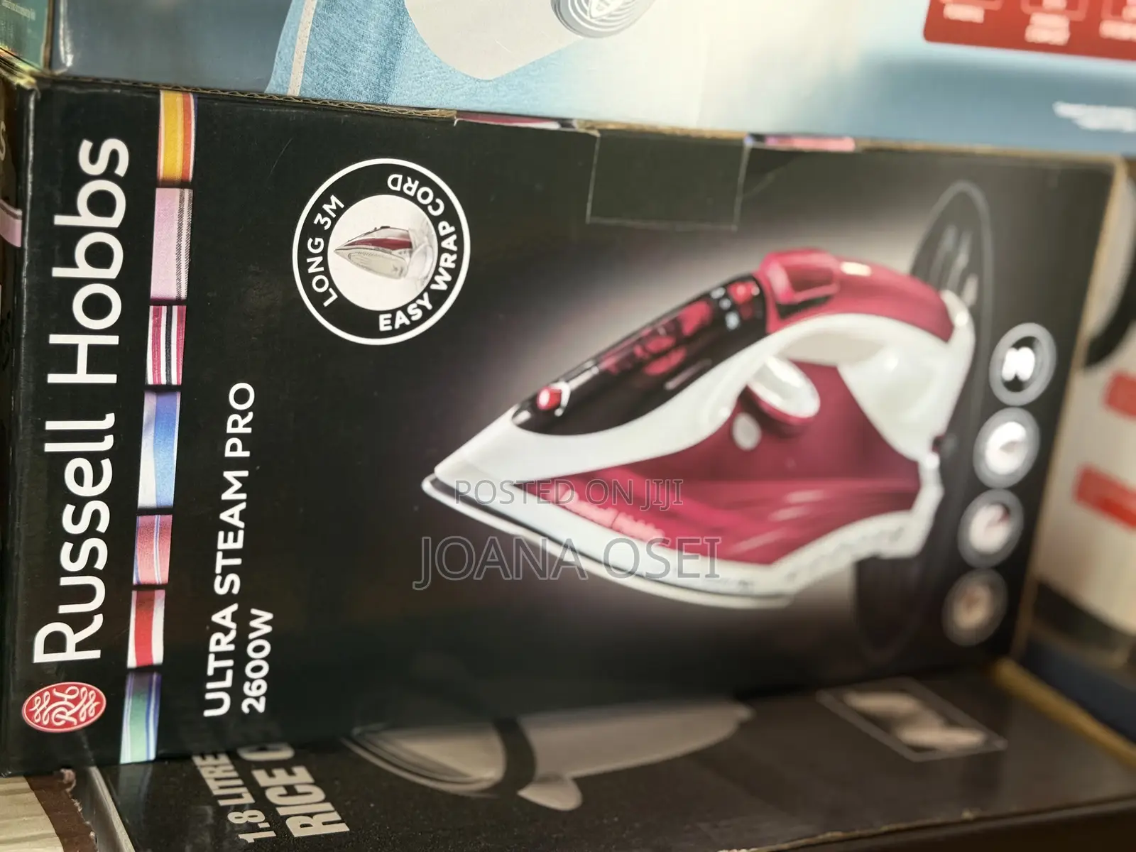 Russel Hobbs Iron