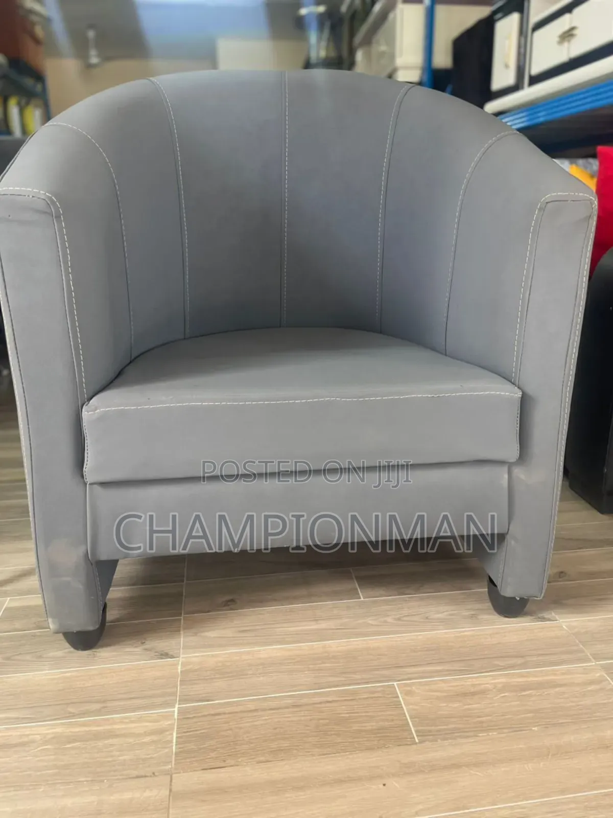 Single Sofa