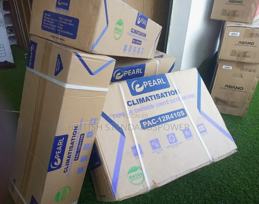 Air Filtration Pearl 1.5hp System Air Condition Pearl 1.5hp