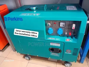 Elegant Pinnacle Aether 10kva 13000watts Diesel Generator