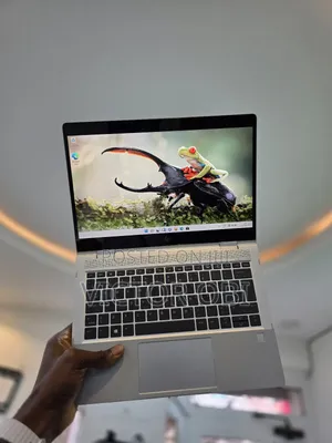 Laptop HP EliteBook X360 830 G6 8GB Intel Core I5 SSD 256GB