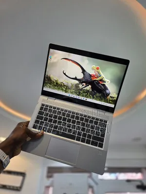 Laptop HP EliteBook X360 830 G6 8GB Intel Core I5 SSD 256GB