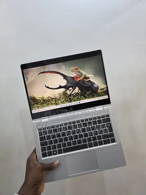 Laptop HP EliteBook X360 830 G6 8GB Intel Core I5 SSD 256GB
