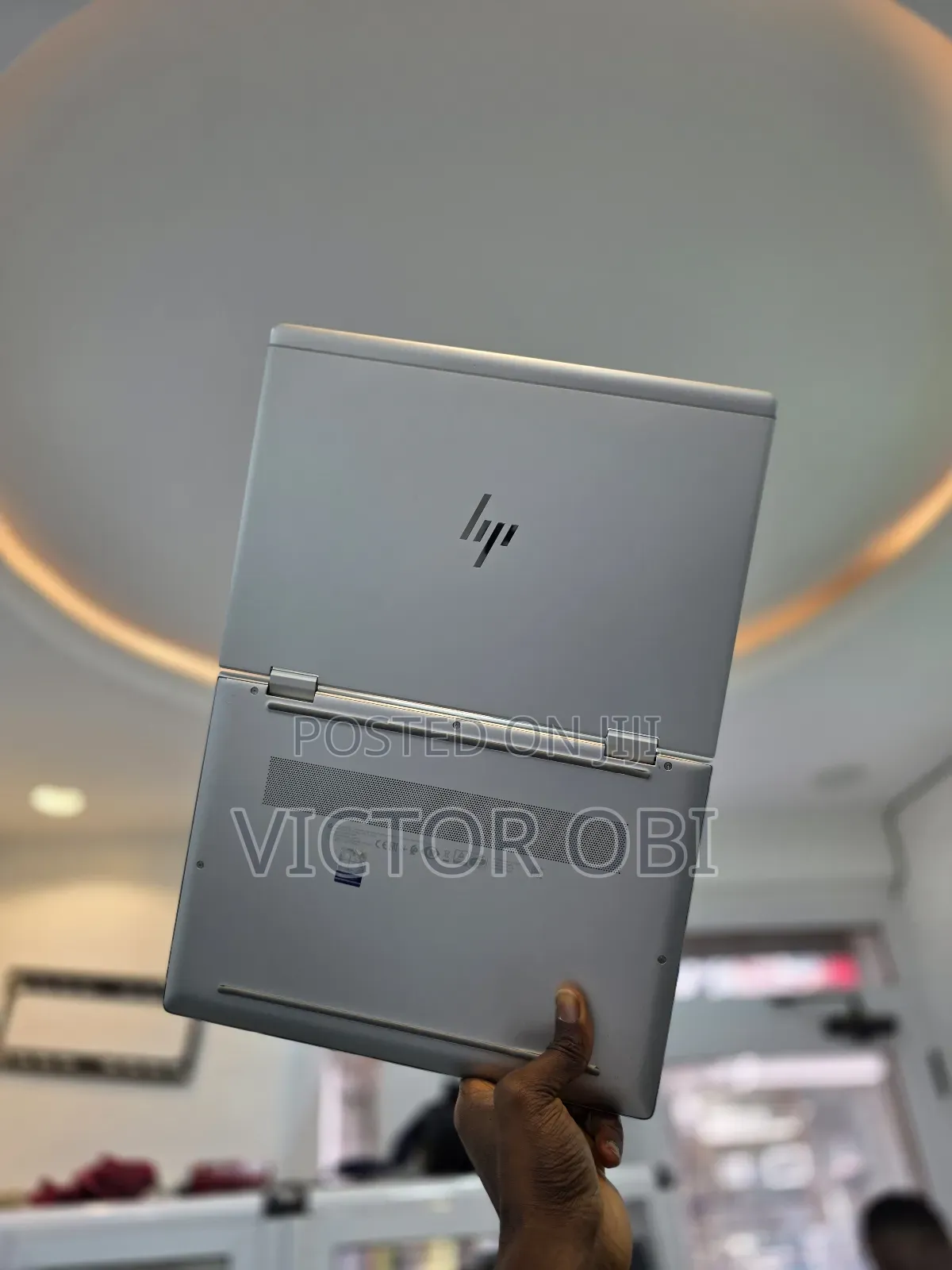 Laptop HP EliteBook X360 830 G6 8GB Intel Core I5 SSD 256GB