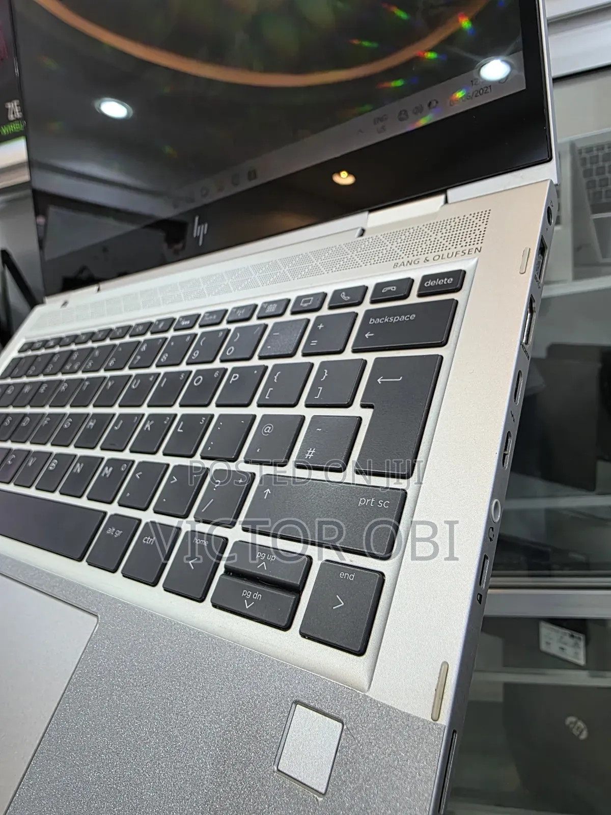 Laptop HP EliteBook X360 830 G6 8GB Intel Core I5 SSD 256GB