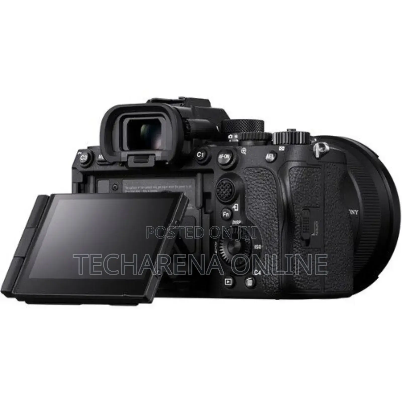 Sony A7r V Mirrorless Camera