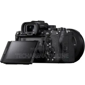 Sony A7r V Mirrorless Camera