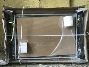Hyundai Elantra 2014 Radiator