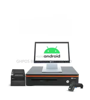 Ubero A6 Andriod Retail Pos Bundle (Software Hardware)