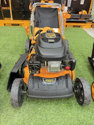 Ingco Gasoline Lawn Mower
