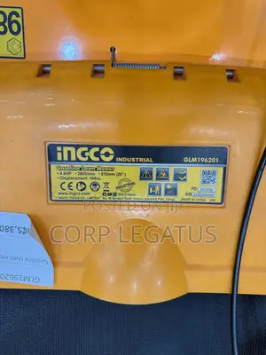 Ingco Gasoline Lawn Mower