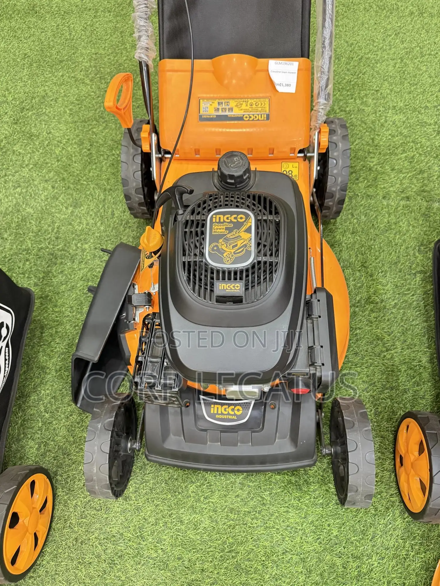 Ingco Gasoline Lawn Mower