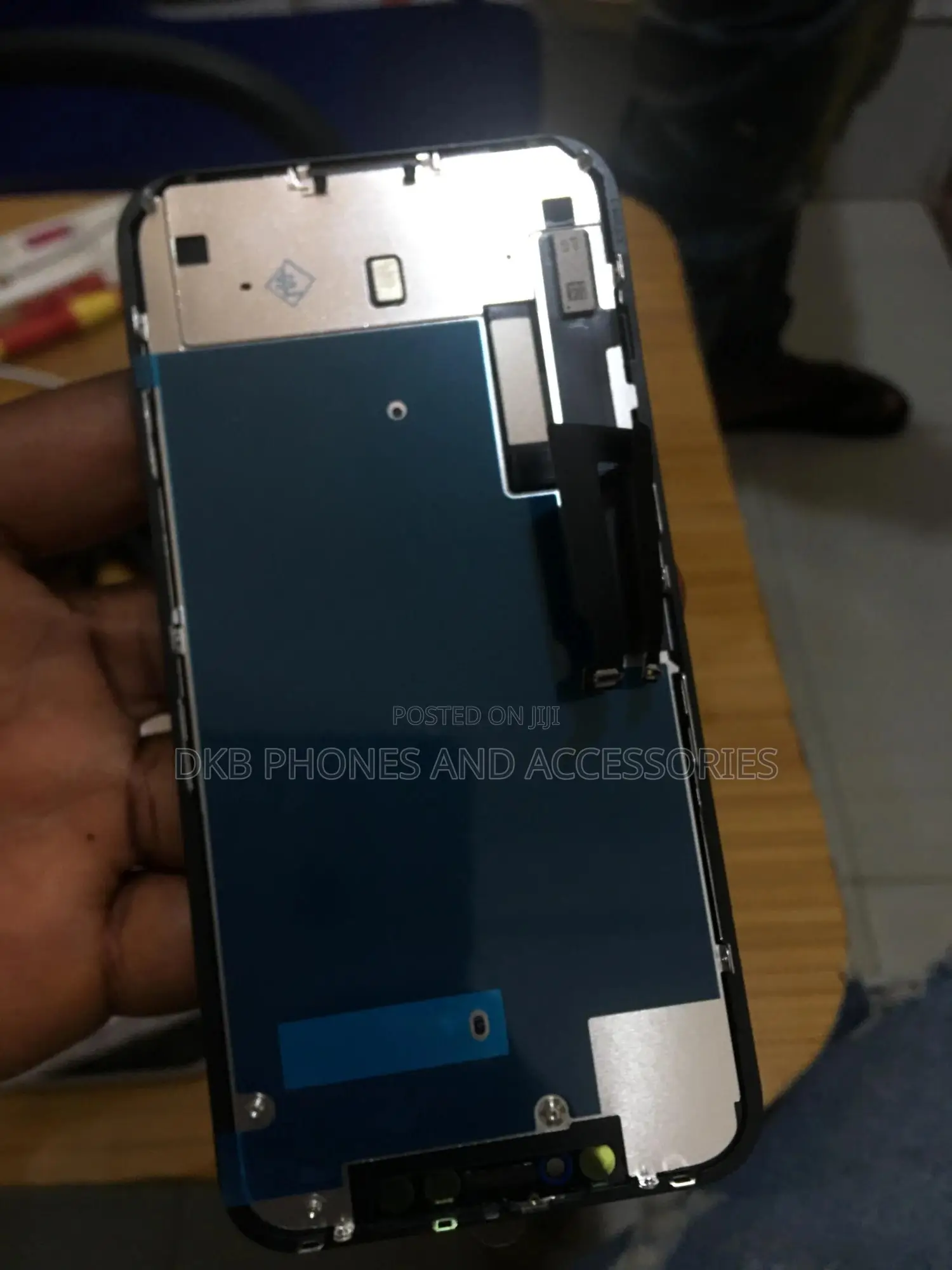 iPhone 12 Promax Amoled Screen