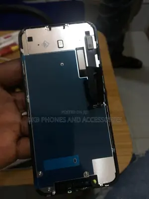 iPhone 12 Promax Amoled Screen