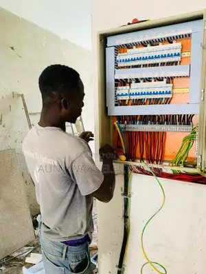 Certified Electrician