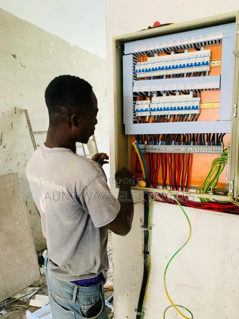 Certified Electrician
