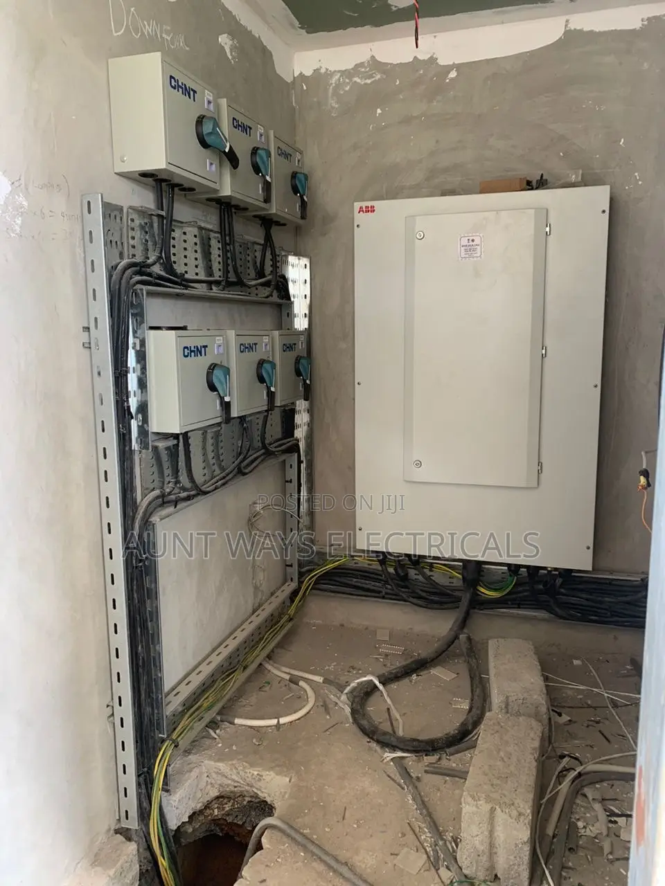 Certified Electrician